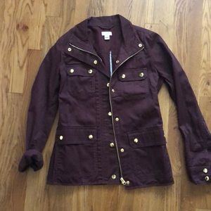J. Crew Women’s Lightweight Jacket